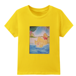 Summery Duck(5 % af vores overskud til at sttte brneprogramme)