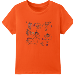 Curly me(5 % af vores overskud til at sttte brneprogramme)