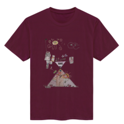 Nature Recycle(5 % af vores overskud til at sttte brneprogramme)