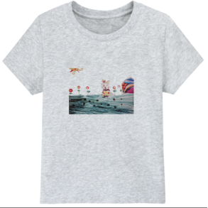 Summer Joy(5 % af vores overskud til at sttte brneprogramme)