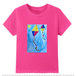 Fly with Me(5 % af vores overskud til at sttte brneprogramme)