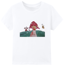 Mushroom House(5 % af vores overskud til at sttte brneprogramme)