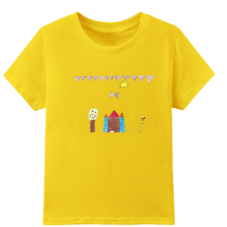 Great Summer(5 % af vores overskud til at sttte brneprogramme)