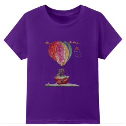 Above the cloud(5 % af vores overskud til at sttte brneprogramme)