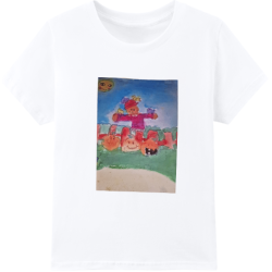 Scarecrow(5 % af vores overskud til at sttte brneprogramme)