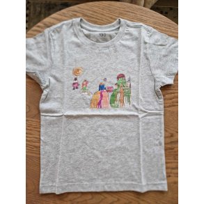 Castle(5 % af vores overskud til at sttte brneprogramme)