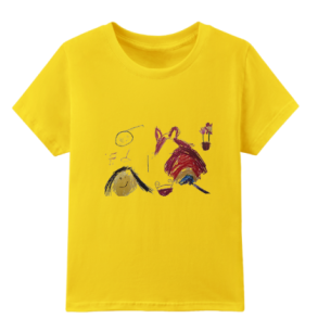 My Mask(5 % af vores overskud til at sttte brneprogramme)