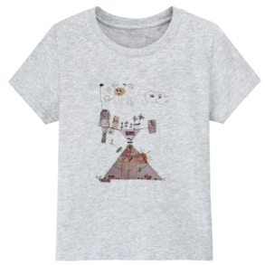 Nature Recycle(5 % af vores overskud til at sttte brneprogramme)