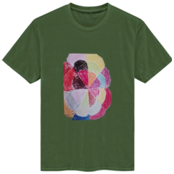 Rainbow Flower (5 % af vores overskud til at sttte brneprogramme)