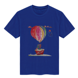 Above the cloud(5 % af vores overskud til at sttte brneprogramme)