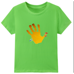 Hi 5(5 % af vores overskud til at sttte brneprogramme)