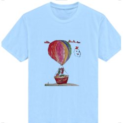 Above the cloud(5 % af vores overskud til at sttte brneprogramme)