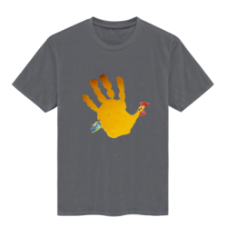 Hi 5(5 % af vores overskud til at sttte brneprogramme)