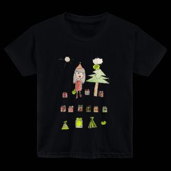 On my own(5 % af vores overskud til at sttte brneprogramme)