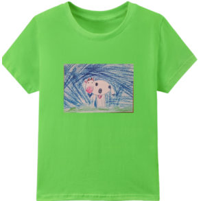 Cute Cow(5 % af vores overskud til at sttte brneprogramme)