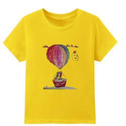 Above the cloud(5 % af vores overskud til at sttte brneprogramme)