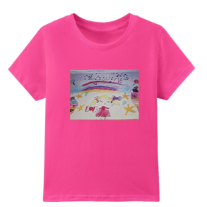 The Beach(5 % af vores overskud til at sttte brneprogramme)