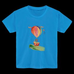 Above the cloud(5 % af vores overskud til at sttte brneprogramme)