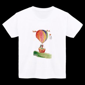 Above the cloud(5 % af vores overskud til at sttte brneprogramme)