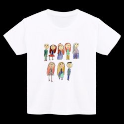 Friends(5 % af vores overskud til at sttte brneprogramme)