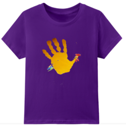 Hi 5(5 % af vores overskud til at sttte brneprogramme)