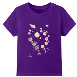 Cosmos(5 % af vores overskud til at sttte brneprogramme)