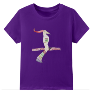 Hoopoe (5 % af vores overskud til at sttte brneprogramme)